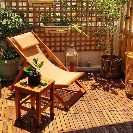 Ρetipe Penthouse Apartment With Spacious Balcony In Heraklion Center 외부 사진