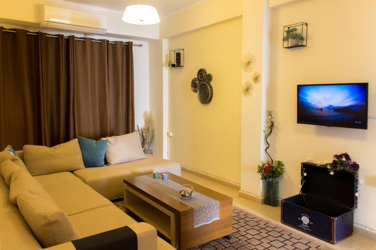 Ρetipe Penthouse Apartment With Spacious Balcony In Heraklion Center 외부 사진